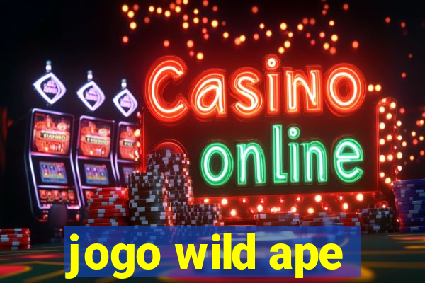 jogo wild ape